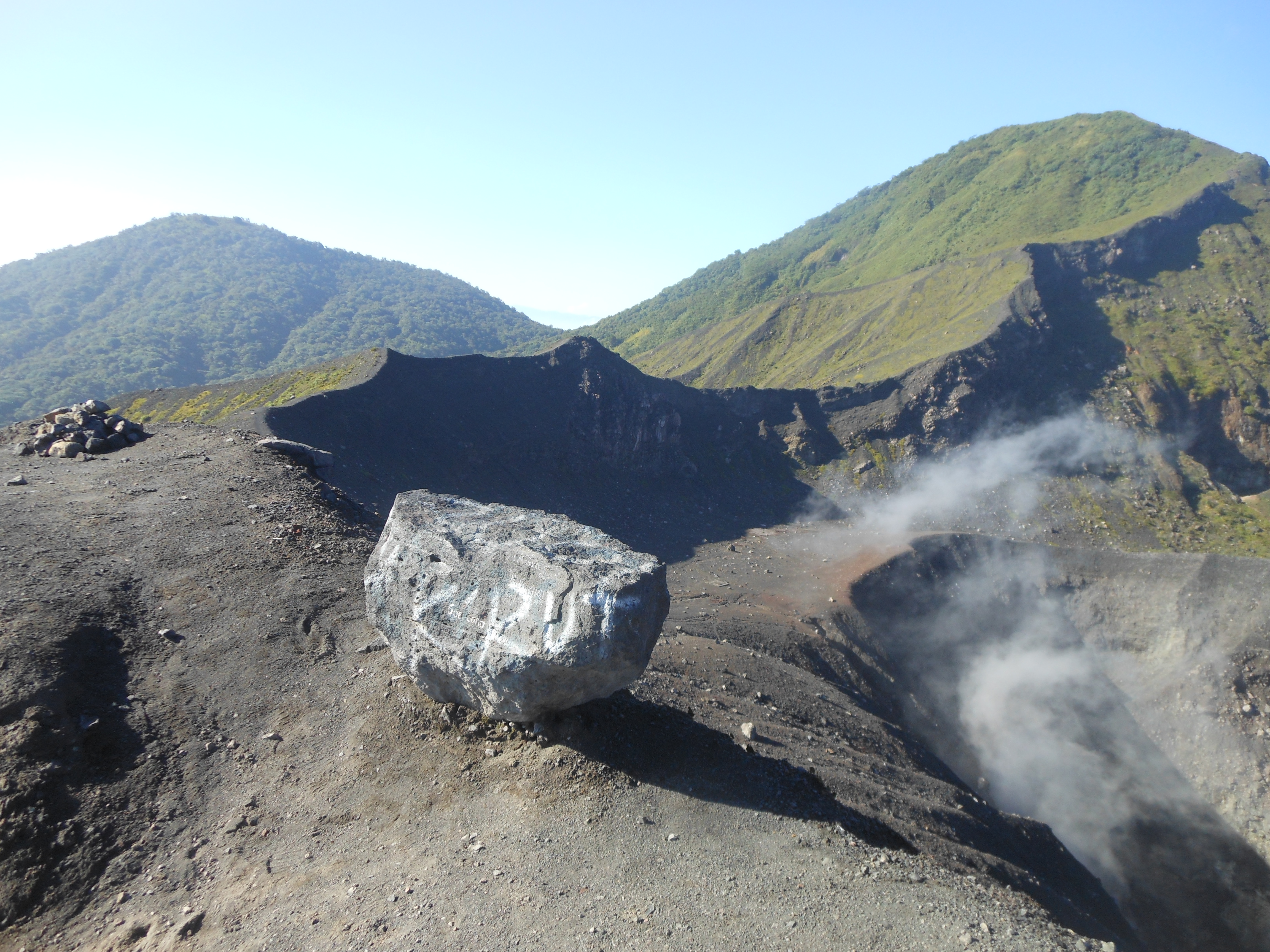 Gunung Kaba | Gunung Bagging